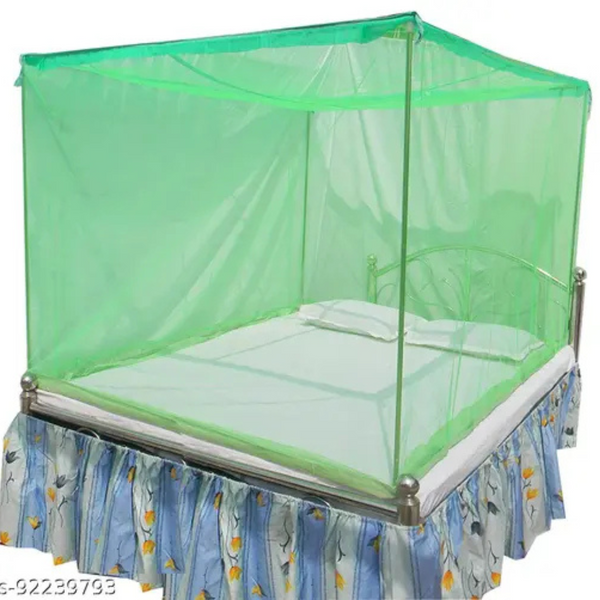 Foldable Mosquito Bed Net – Olive Green